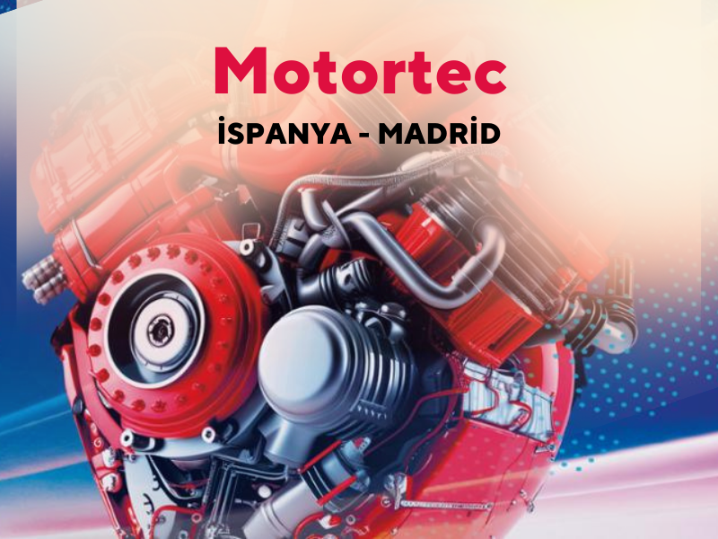 Motortec Madrid 